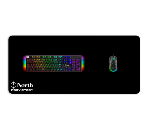 NORTH GAME OVER + ODIN WIRELESS GAMING BUNDLE